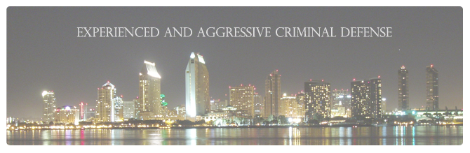 san diego defense lawyer